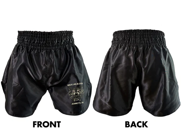 The Warpath Short