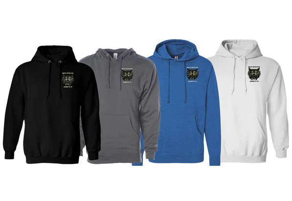 The Lair Hoodie