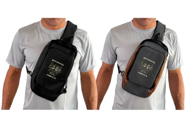 The Scout Crossbody