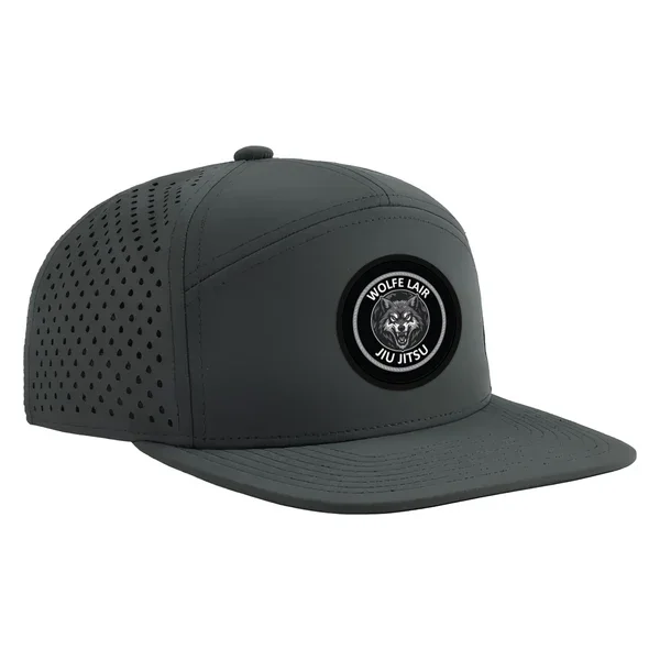 1852BPerforatedCharcoalHatSideMockup-WolfeLair_600x600.webp