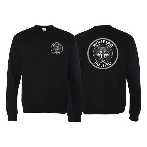 1852BBlackCrewneckSweatshirtMockup-WolfeLair_600x600.webp