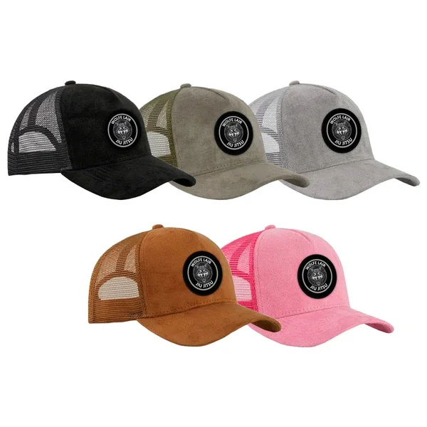 The OG Heritage Suede Trucker
