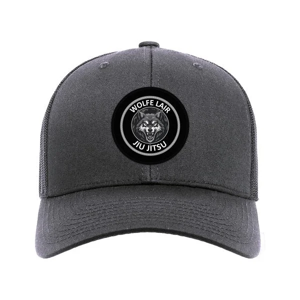 1852BFrontGrayTruckerHatMockup-WolfeLair_600x600.jpg
