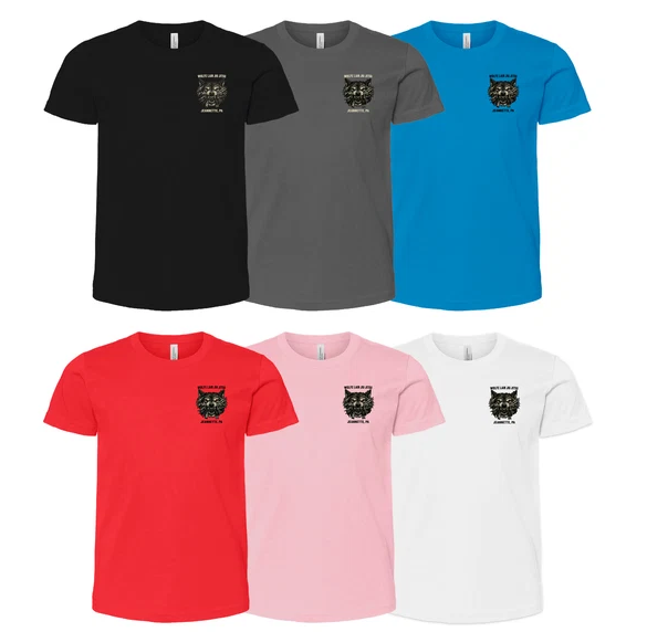 The Rising Wolf Tshirt Flat Lay.png