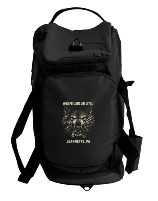 The Territory Duffel Pack