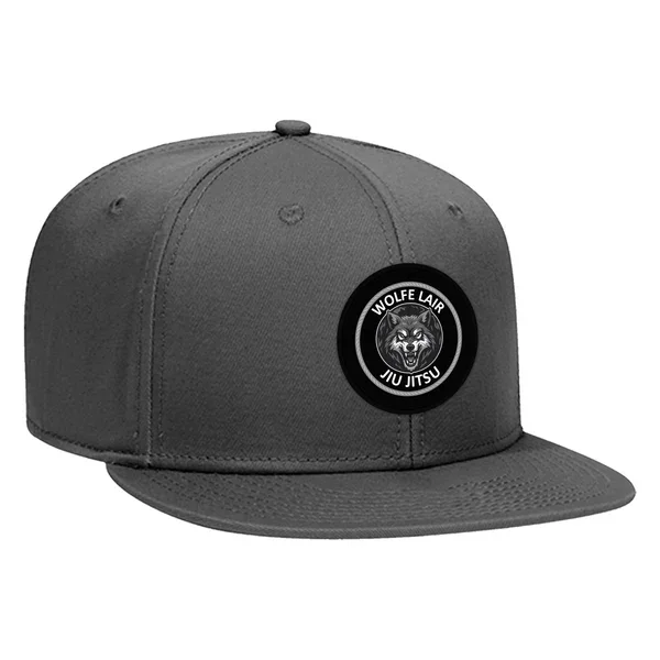 1852BCharcoalAcademyHatMockup-WolfeLair_600x600.webp
