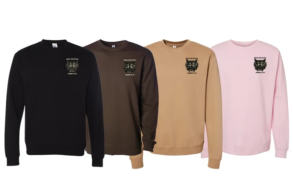 The Core Crewneck