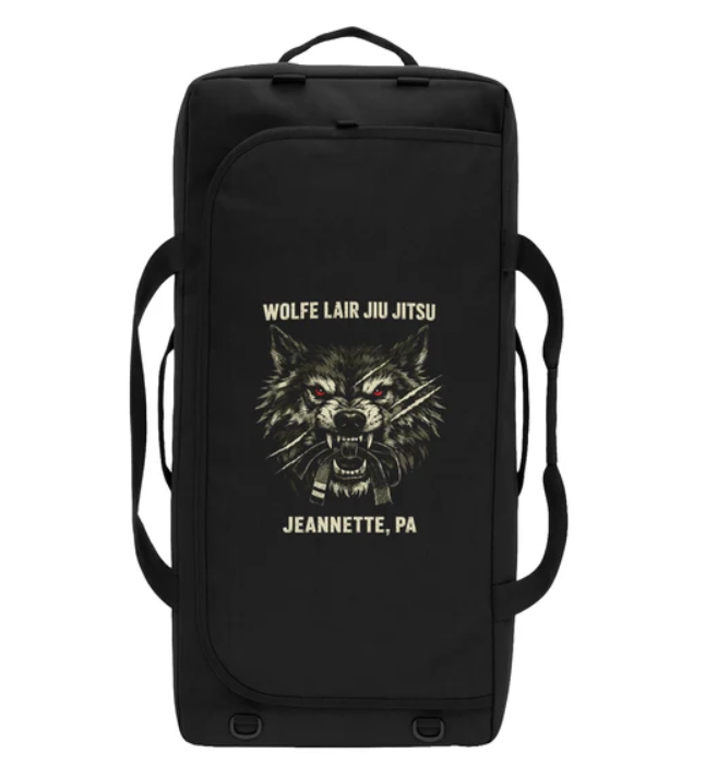 The Expedition Roller Duffel