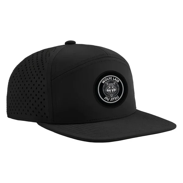 1852BPerforatedBlackHatSideMockup-WolfeLair_600x600.webp