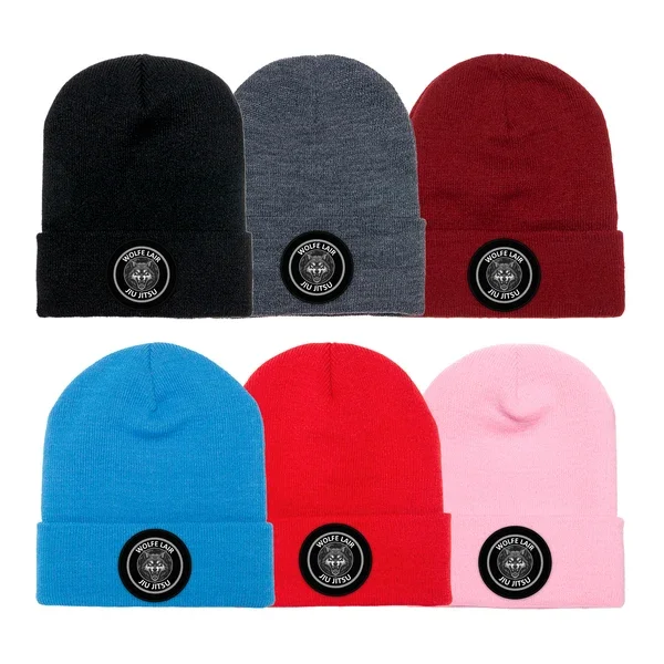 The OG Winter Wolfe Beanie