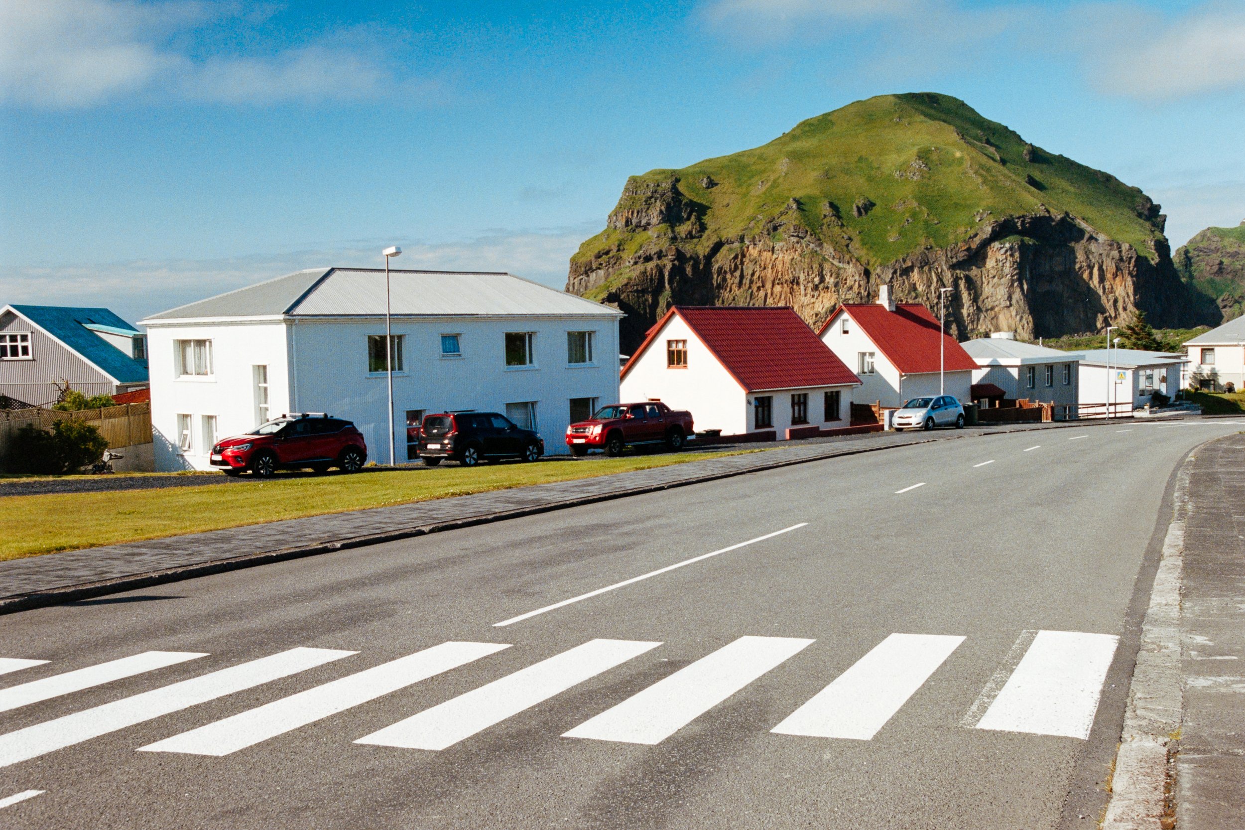 Vestmannaeyjar