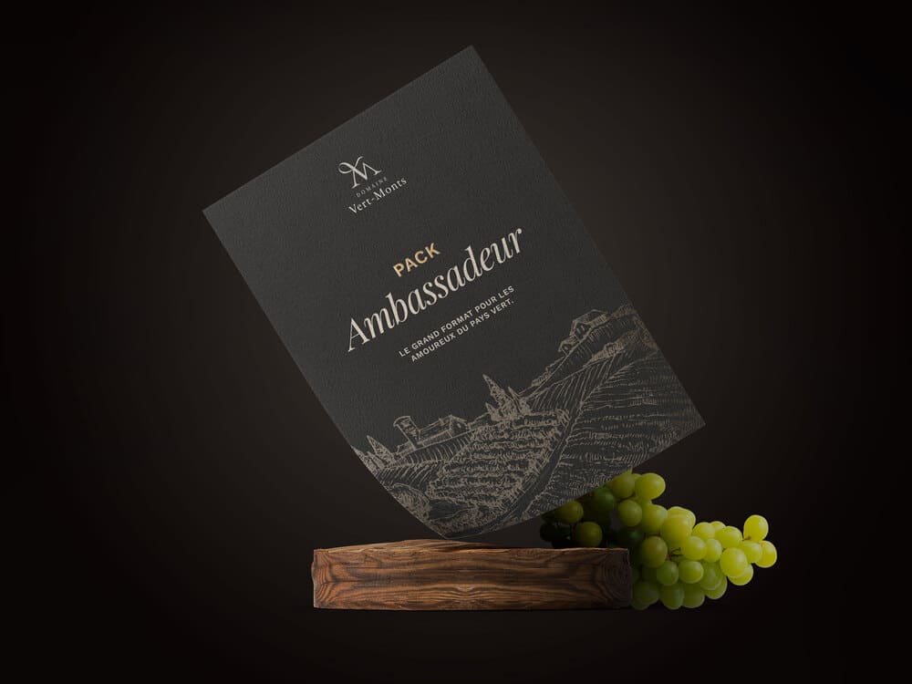 Pack Ambassadeur / crédit bouteilles