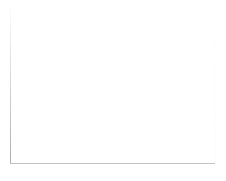 Un tableau noir avec un cadre blanc et des éléments de texte en blanc.