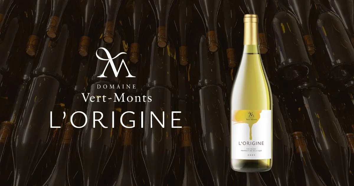 Cuvée L'Origine — Vin Blanc Tranquille