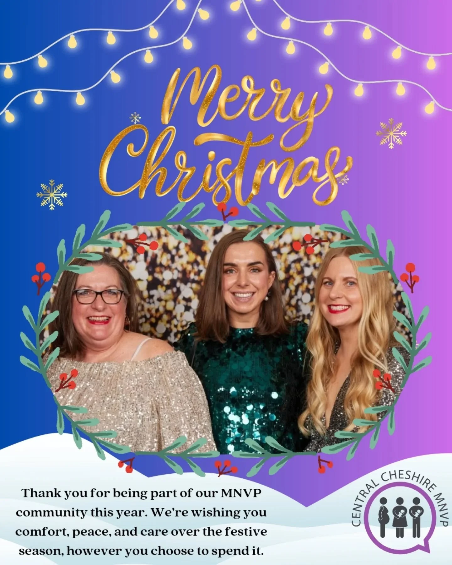 Thank you to everyone who has supported and engaged with MNVP this year 💜

Wishing a Merry Christmas to those who celebrate, and warm wishes to everyone over the festive period, whatever this time of year looks like for you.

If you&rsquo;re finding
