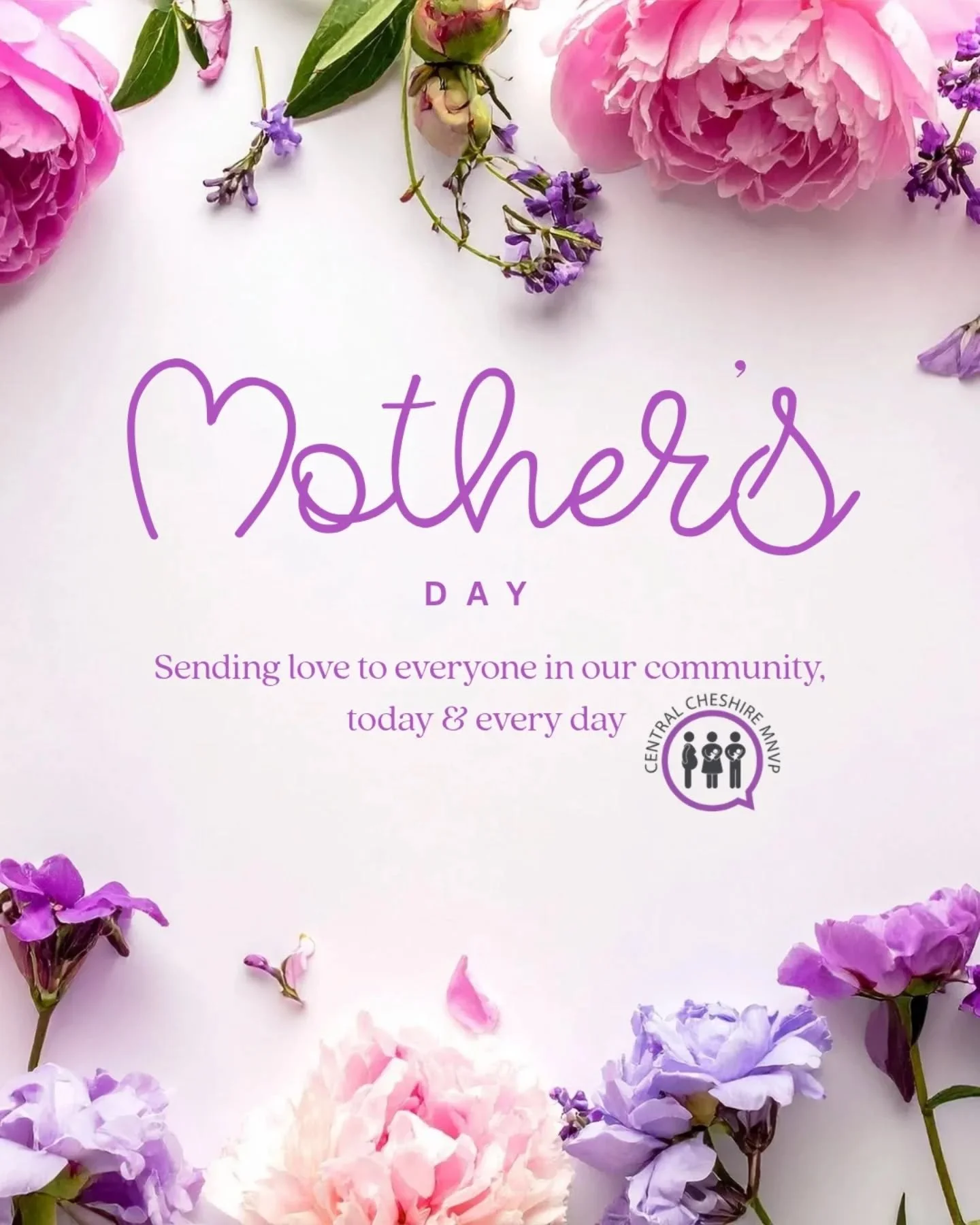 Love, always 💜🌸

#MothersDay