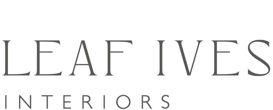 Leaf Ives Interiors