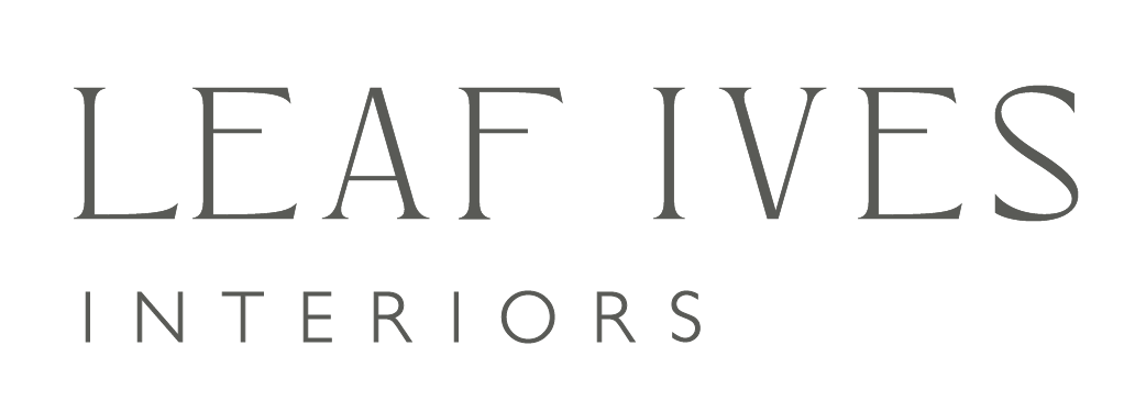 Leaf Ives Interiors