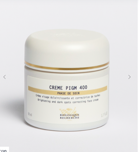 Créme pigm400, 50 ml, Biologique Recherche