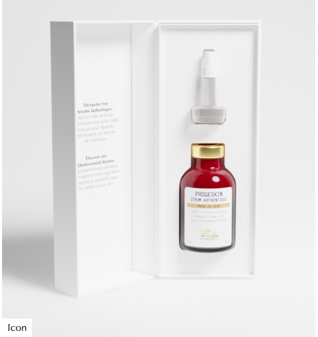 Serum progeskin, Biologique Recherche