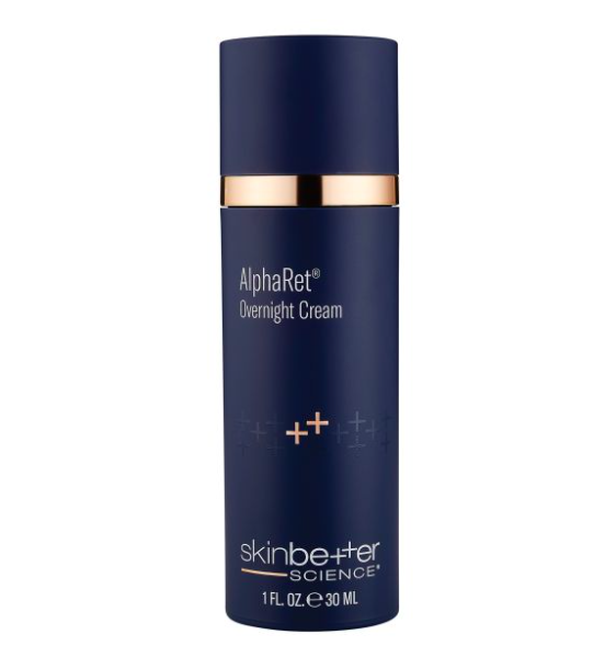 AlphaRet overnight cream FACE, 30 ml, Skinbetter science