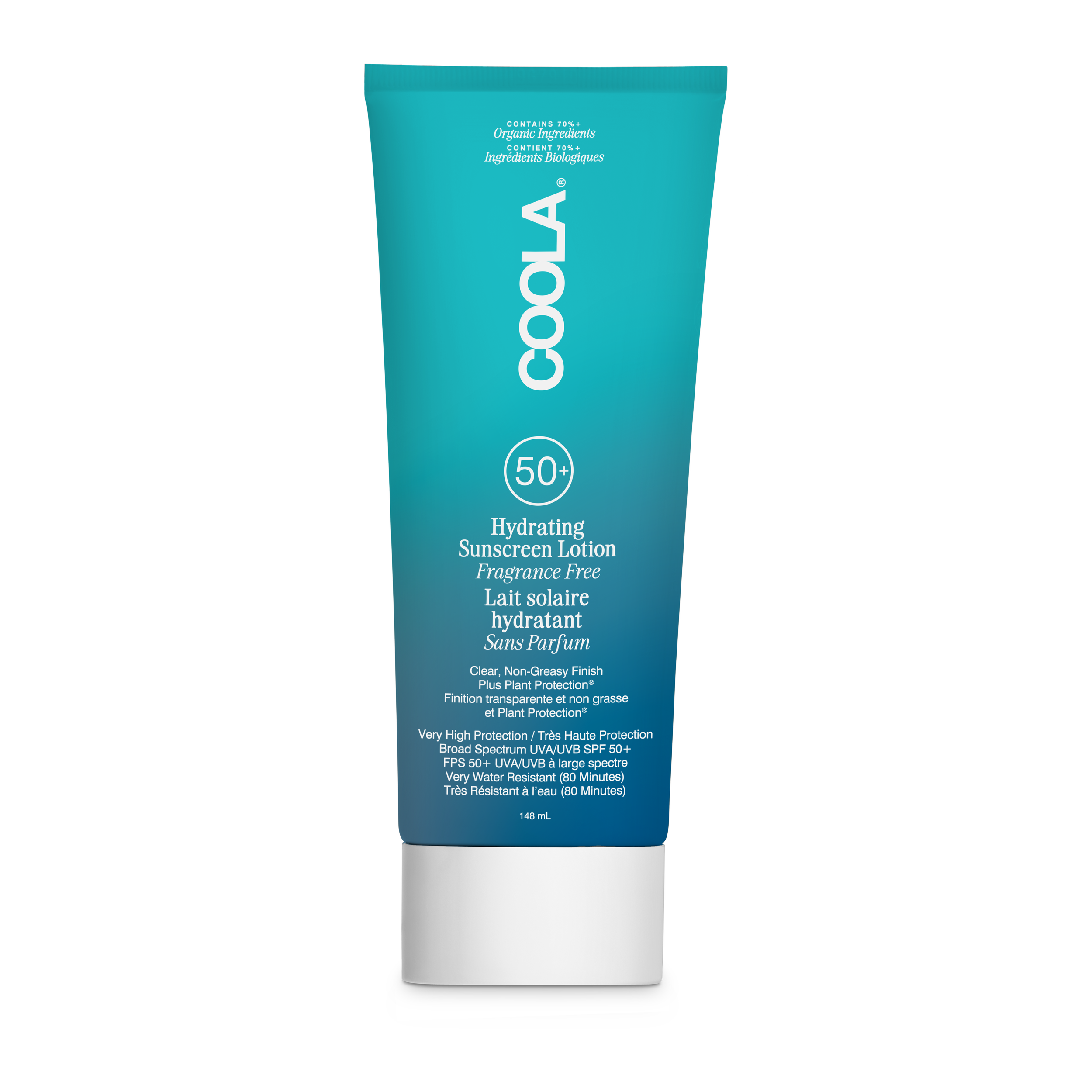 Classic body lotion Fragrance Free.png
