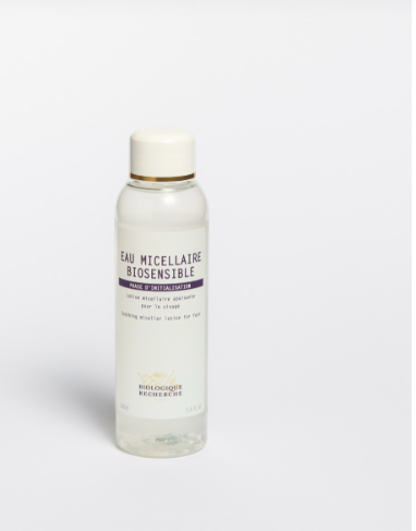Eau micellaire biosensible , Biologique Recherche