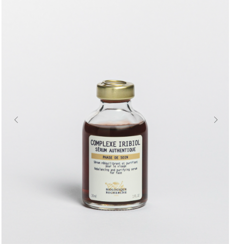 Complexe Iribiol, 30 ml, Biologique Recherche