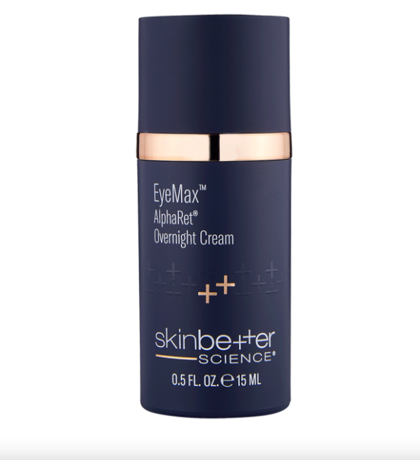 EyeMax AlphaRet overnight cream, 15 ml, Skinbetter science