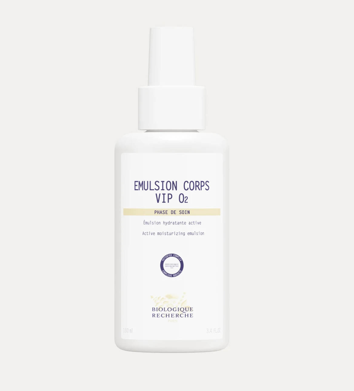 Emulsion Corps VIP O2