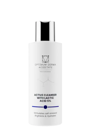 Active Cleanser with Lactic Acid 5%