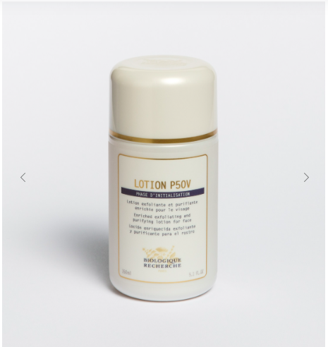 Lotion p50V, Biologique Recherche