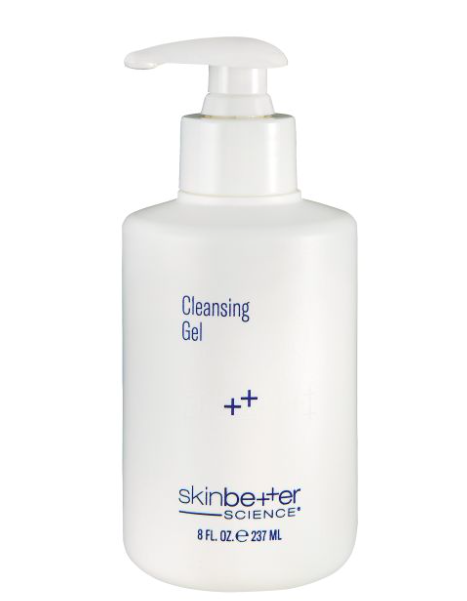 Cleansing gel, 237 ml, Skinbetter science