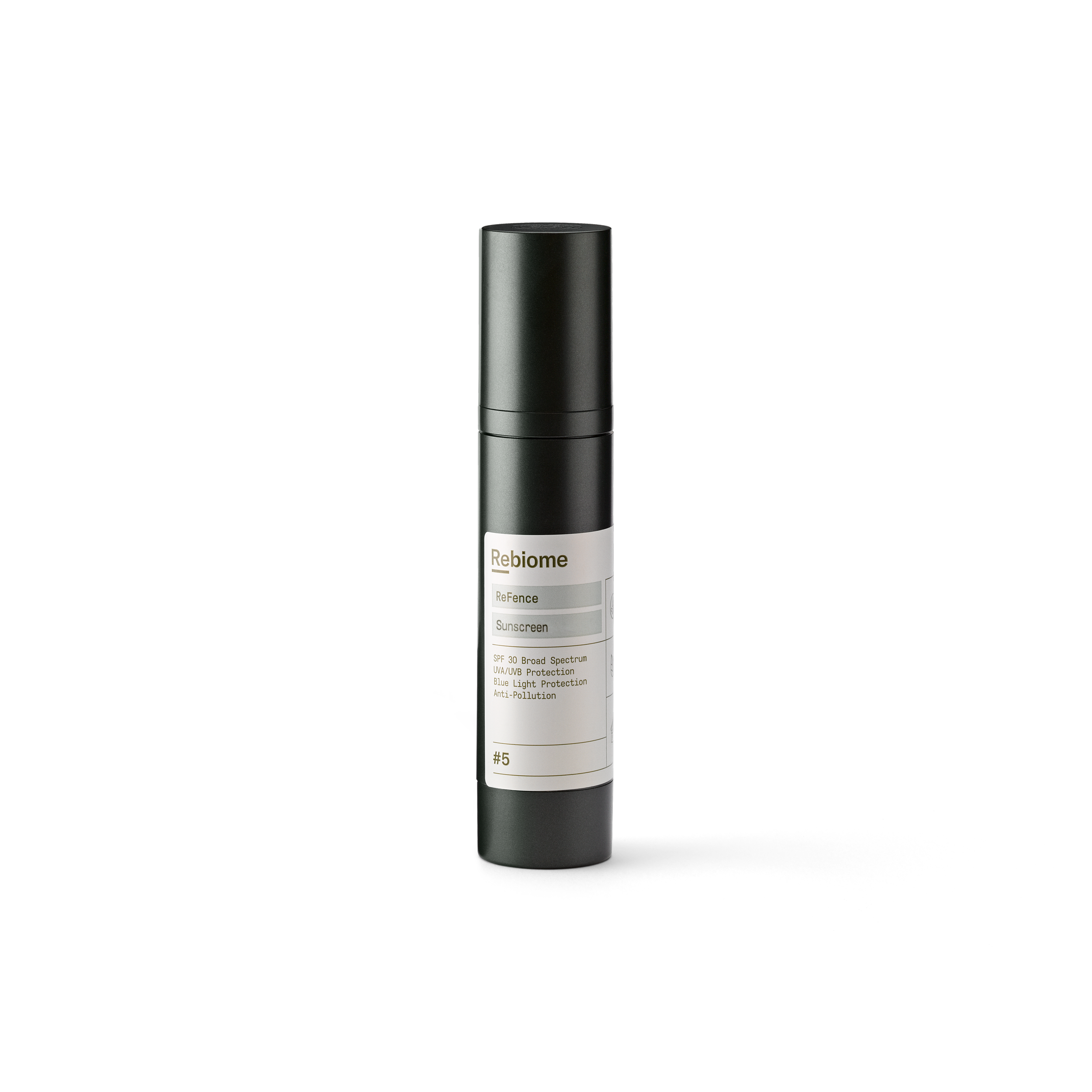 ReFence sunscreen spf 30, 50 ml, Rebiome