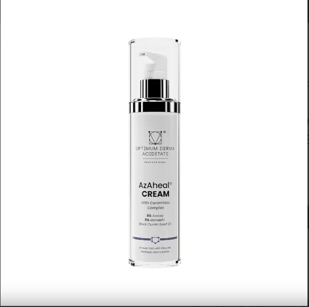 AzAheal® CREAM WITH CERAMIDES COMPLEX, 50 ml
