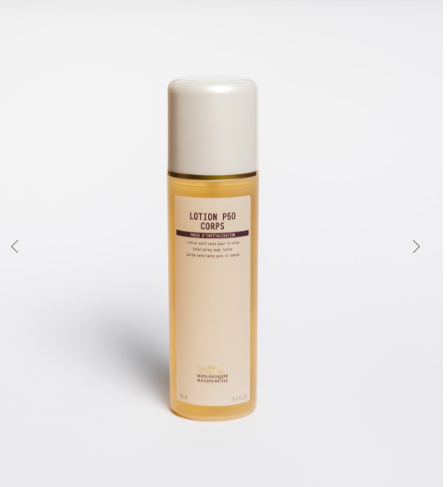 Lotion p50 corps, 250 ml, Biologique Recherche