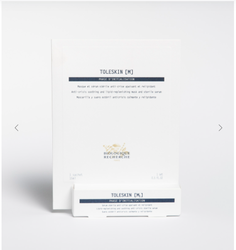 Toleskin masque, 1 stk, Biologique Recherche