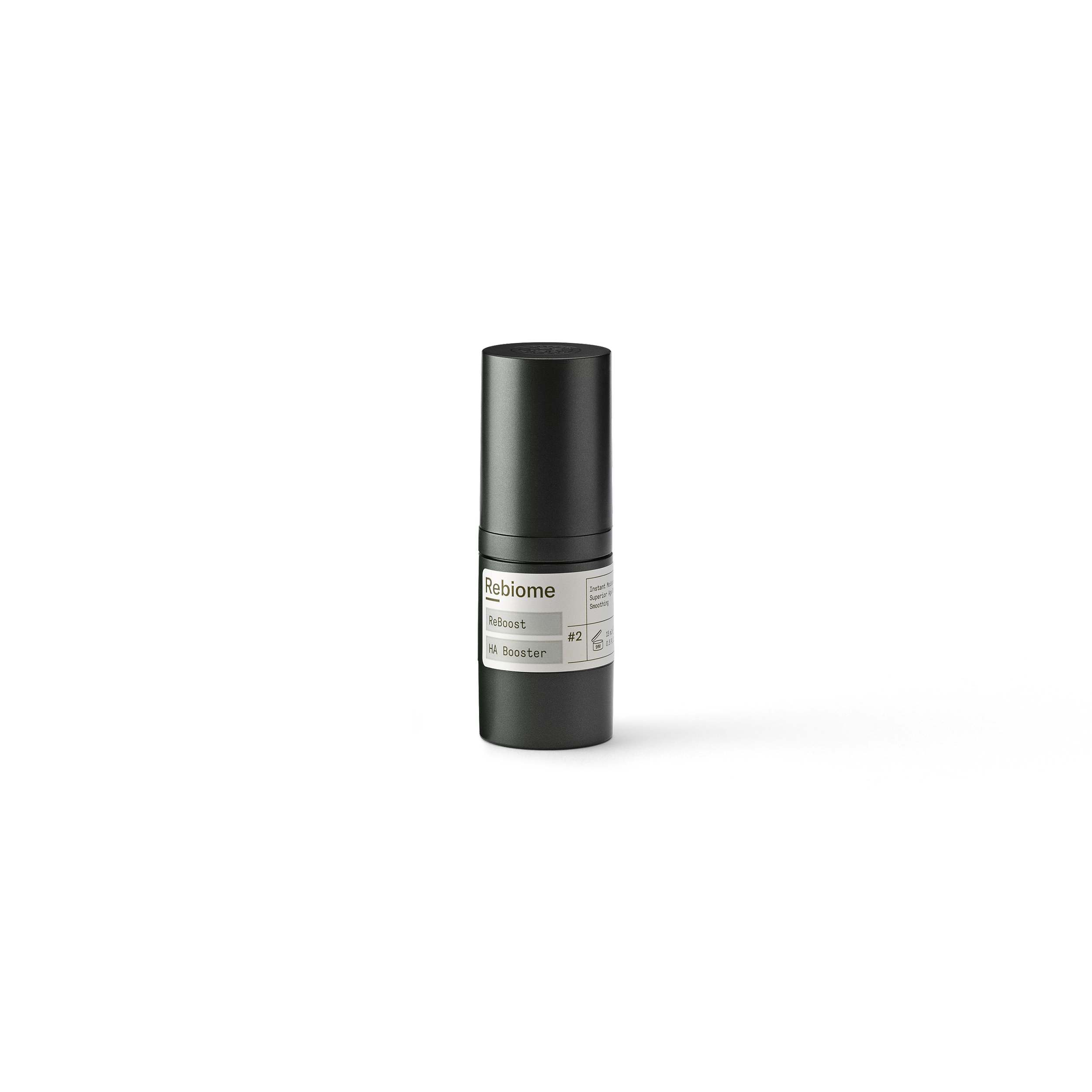 ReBoost hyluronic acid booster  , 15 ml, Rebiome