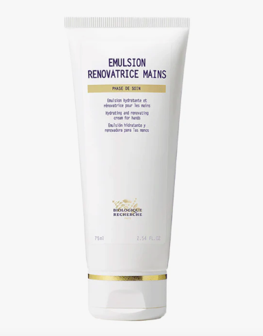 Emulsion renovatrice mains, 75 ml, Biologique Recherche
