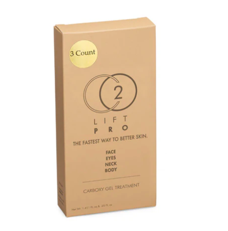 CO2Lift Pro Mask, 3 stk