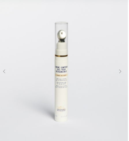 Creme contour des yeux biosensible, 15 ml, Biologique Recherche