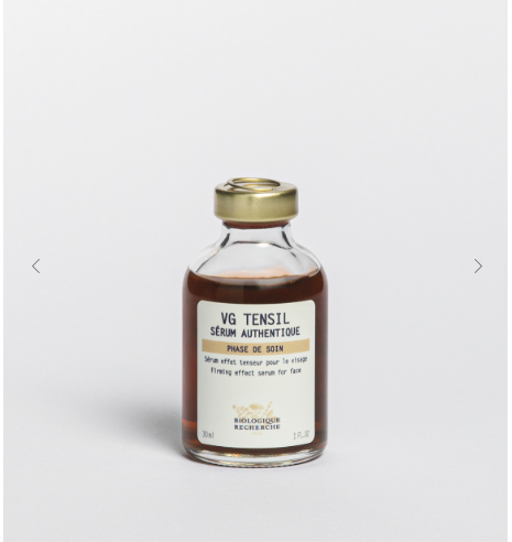 Serum VG tensil, Biologique Recherche