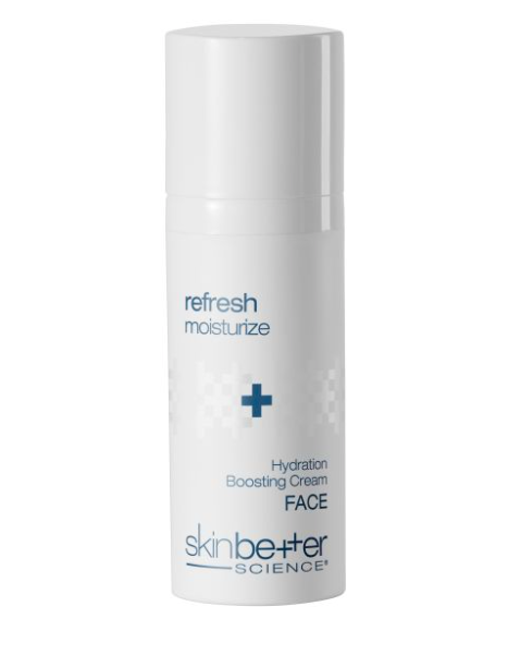 Hydration boosting cream FACE, 50 ml, Skinbetter science