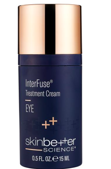 InterFuse treatment eye cream, 15 ml, Skinbetter science
