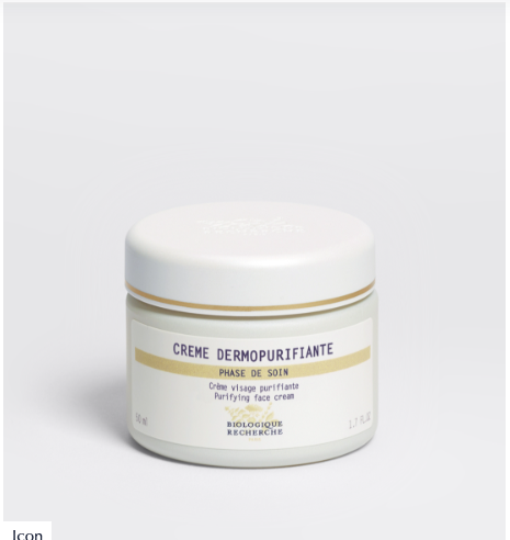 Creme dermopurifante , 50 ml, Biologique Recherche