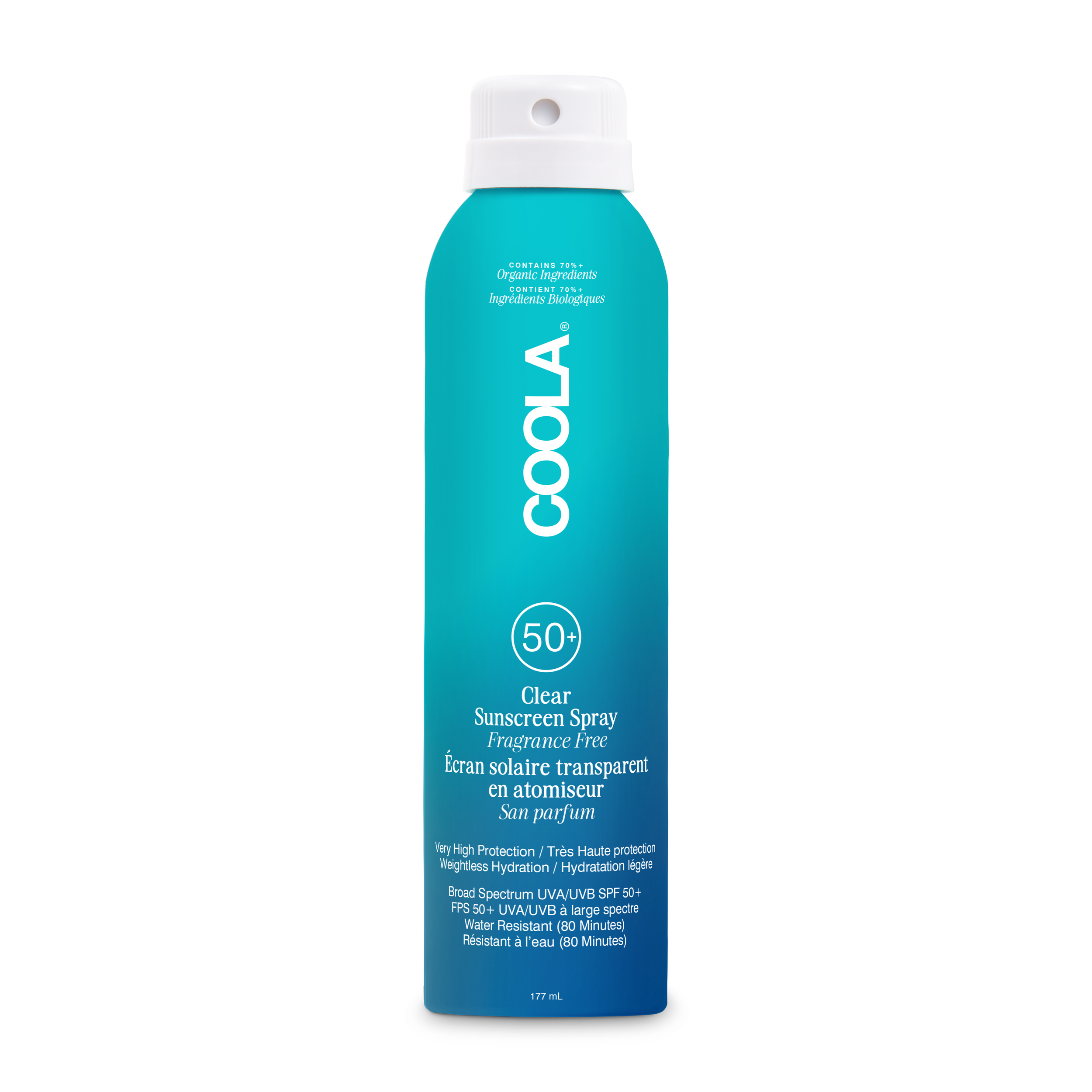 Classic body spray Fragrance Free.png