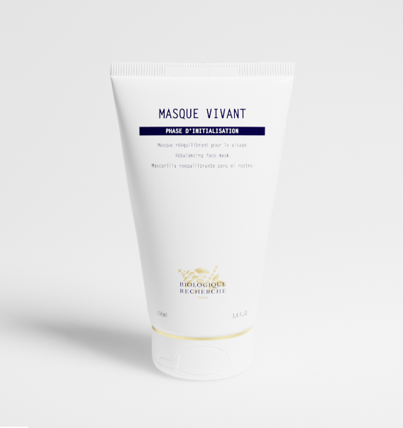 Masque vivant, 100 ml