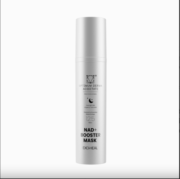 NAD+ Booster Mask with Exosomes, 50 ML
