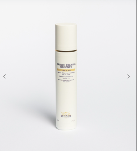 Emulsion originelle regenerate, 50 ml, Biologique Recherche