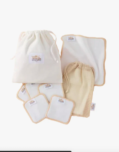 Carrés de soin, 7 stk, Biologique Recherche